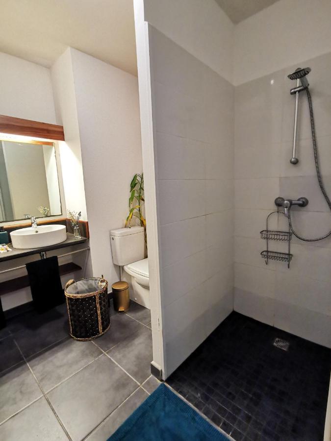 Ferienwohnung La Perle D'Akoya Saint-Leu Exterior foto