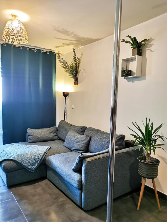 Ferienwohnung La Perle D'Akoya Saint-Leu Exterior foto