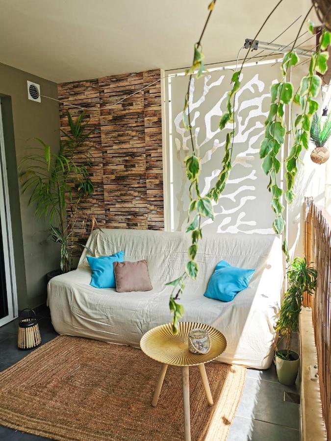 Ferienwohnung La Perle D'Akoya Saint-Leu Exterior foto